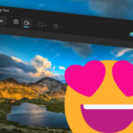 Windows 11 Snipping Tool testing GIF support