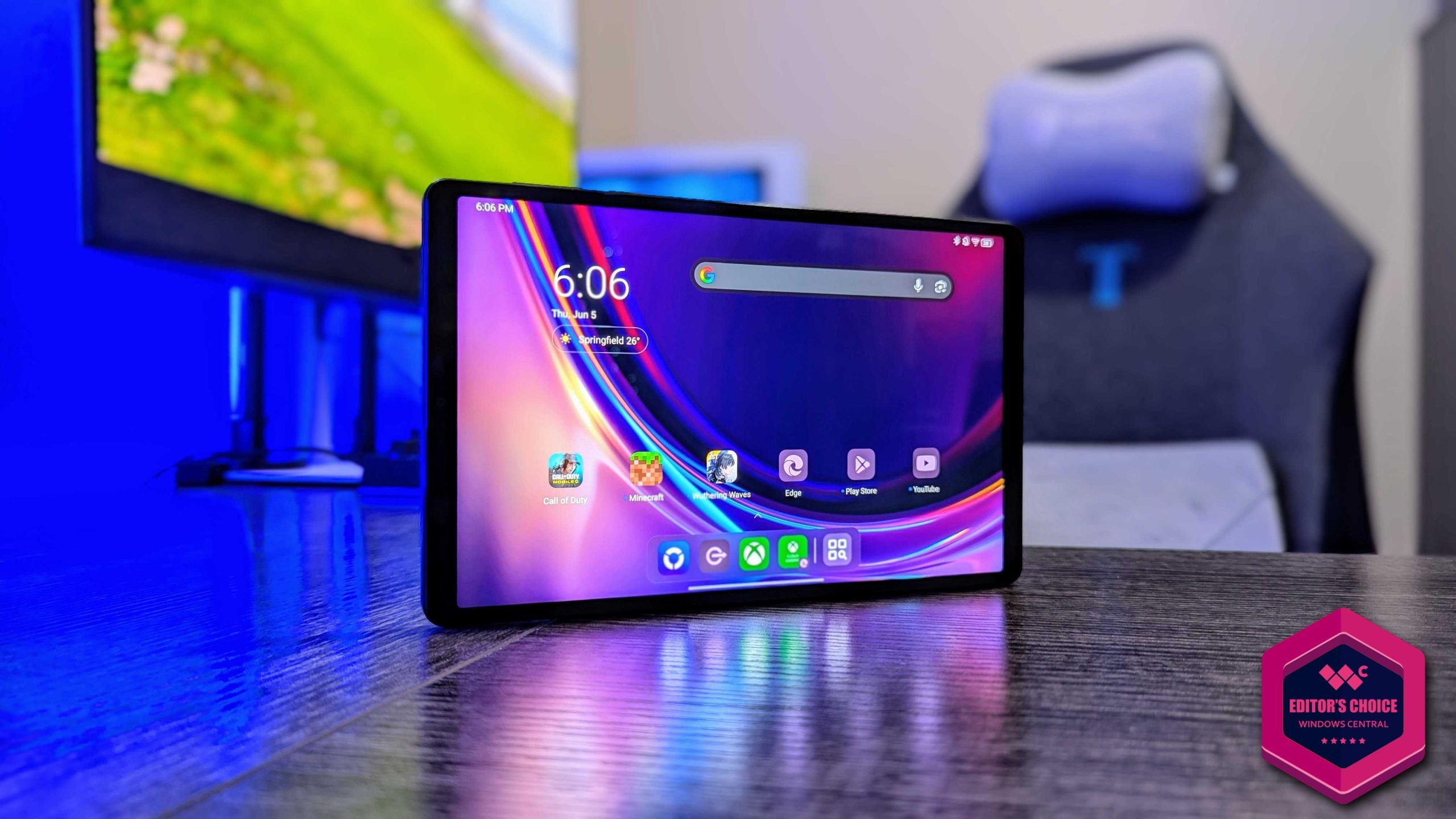 Lenovo Legion Tab (Gen 3) review: The best “not iPad” Mini