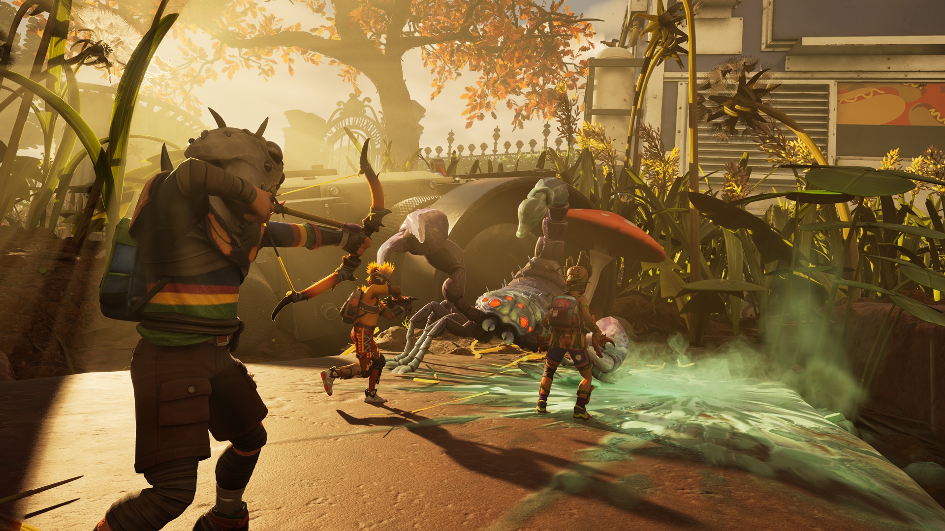 Grounded 2 preview: Riding an Ant is possible because it’s not on Xbox One