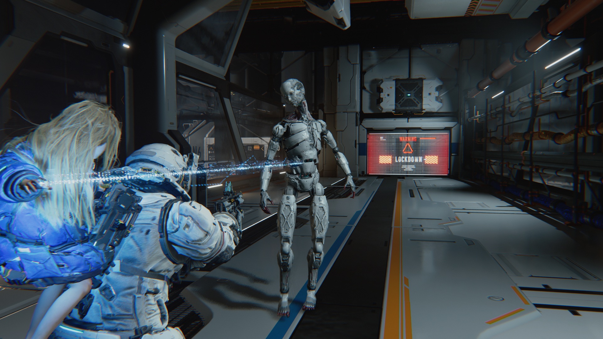 Pragmata preview: This Capcom game isn’t what you expect