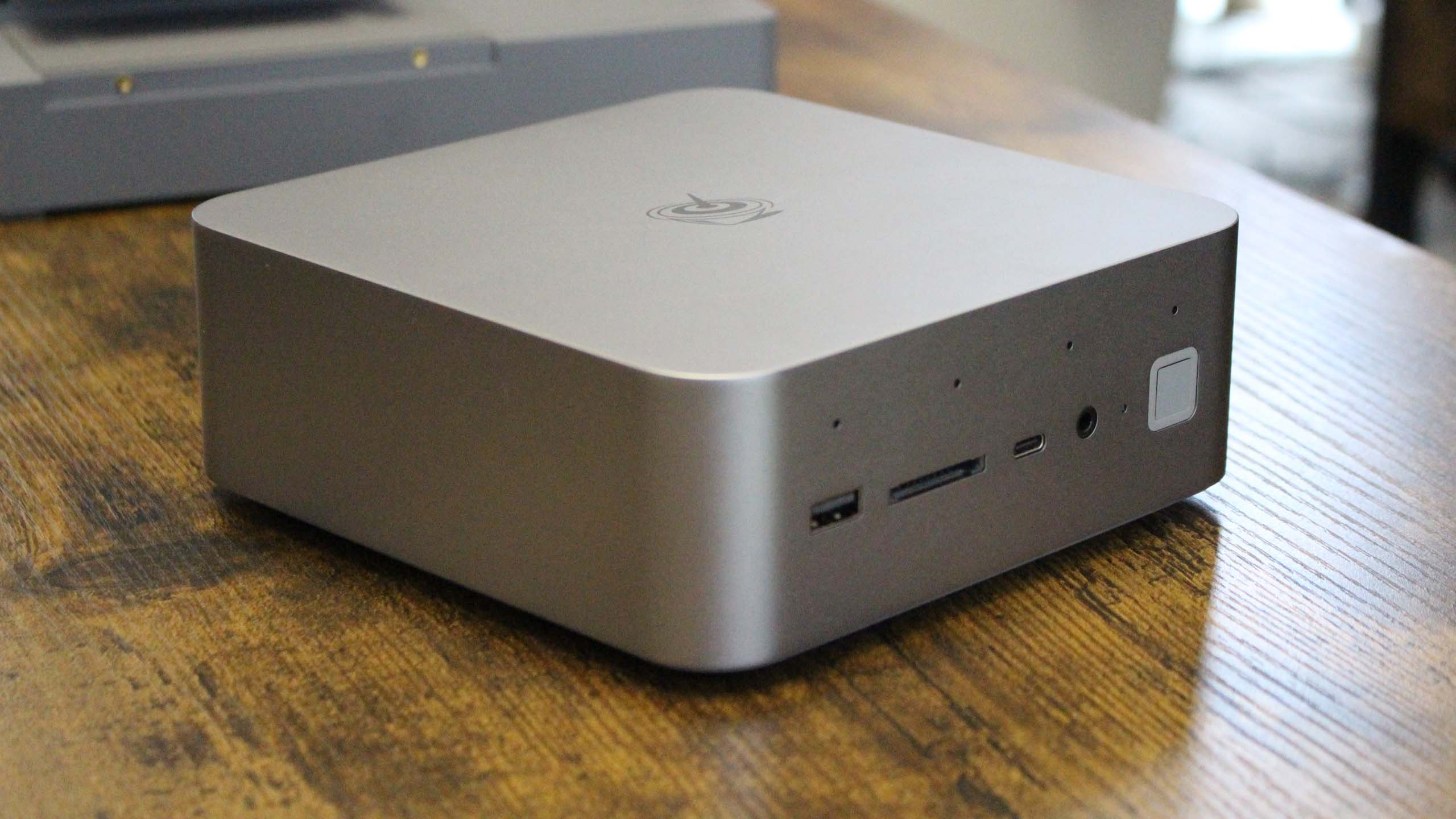 Save 21% on this mini PC that supports desktop-class GPUs