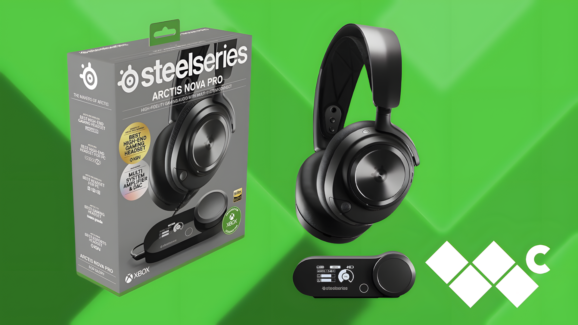 Grab the Arctis Nova Pro while it’s under $300!