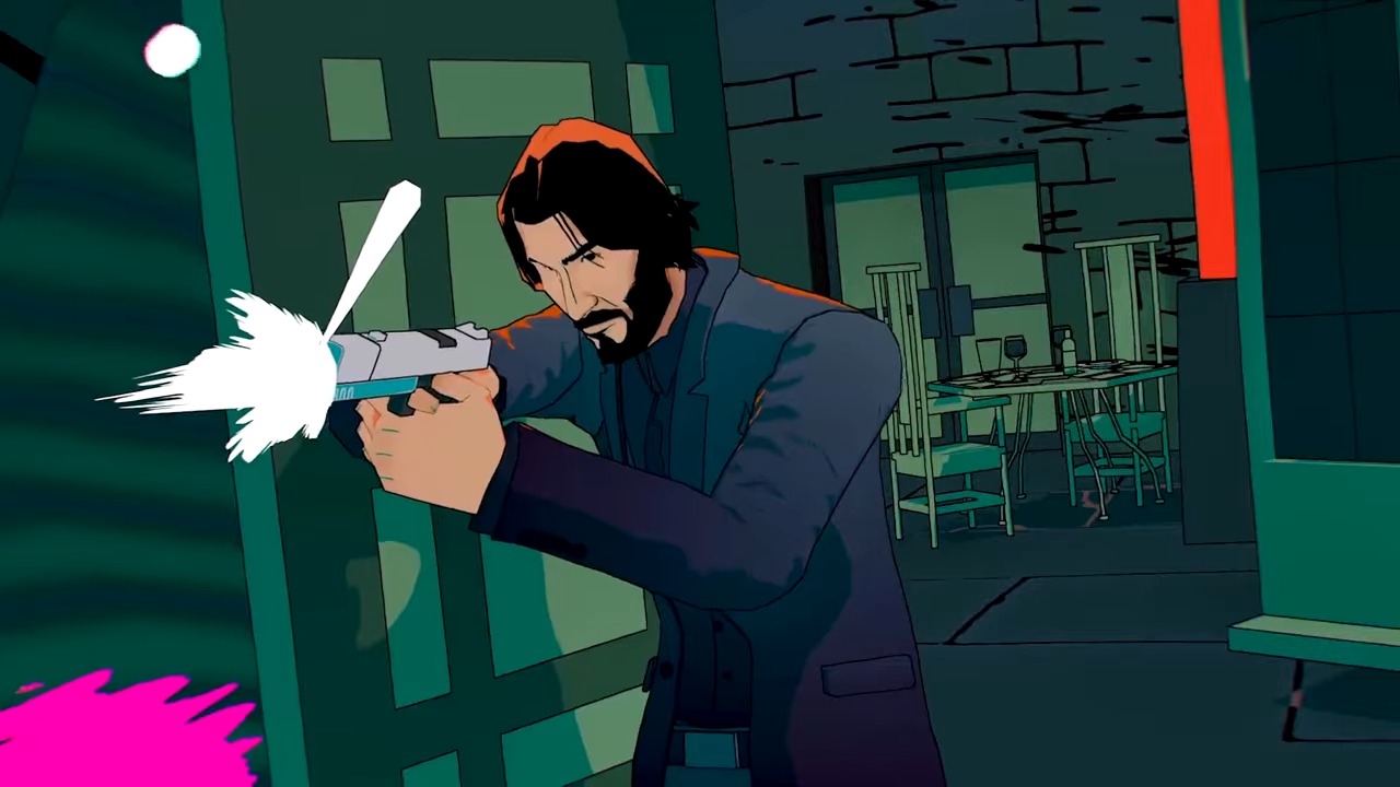 The only official John Wick game will soon be gone forever