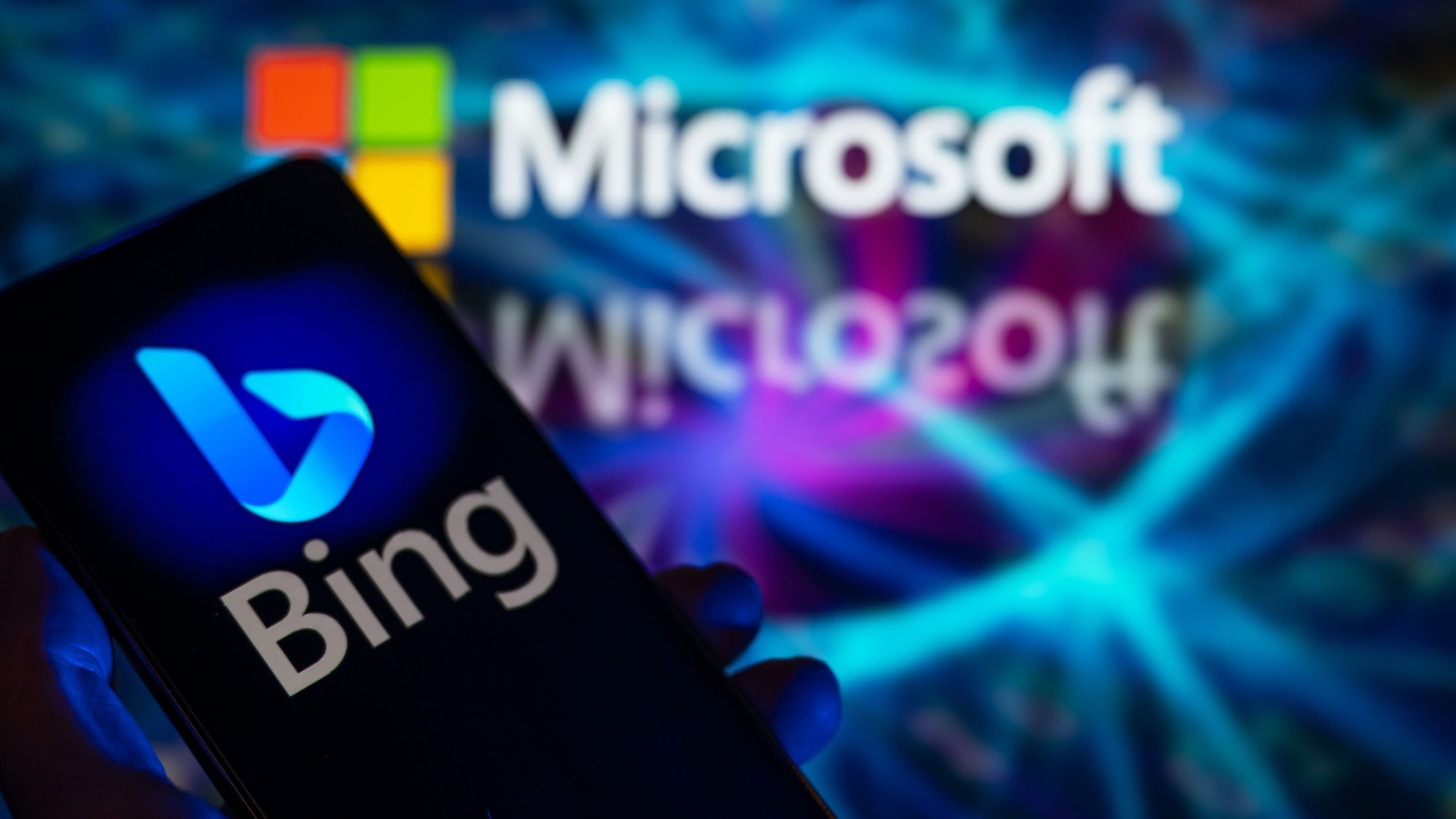 Bing is gaining ground and making billions