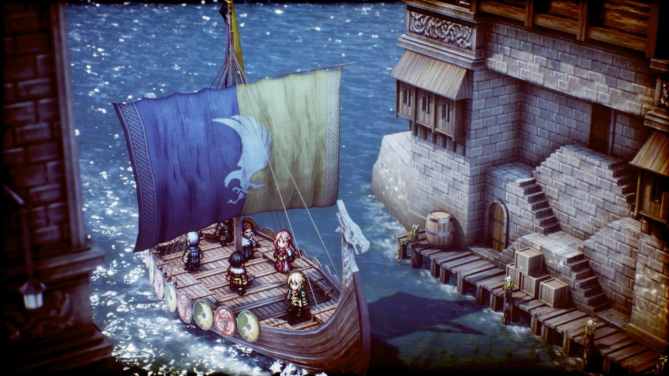 Popular RPG Triangle Strategy shadow-drops on Xbox consoles