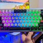 ASUS ROG Azoth X keyboard review: Much better than I expected