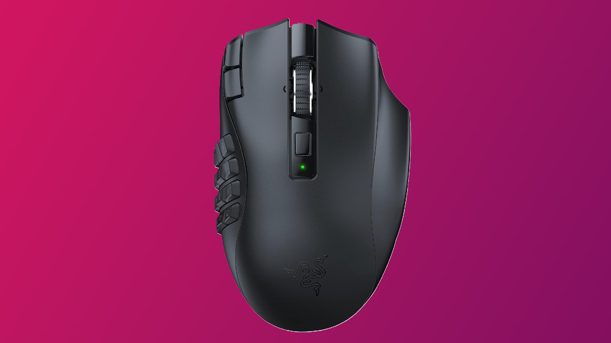 Razer’s discounted Naga V2 HyperSpeed is perfect for MMOs