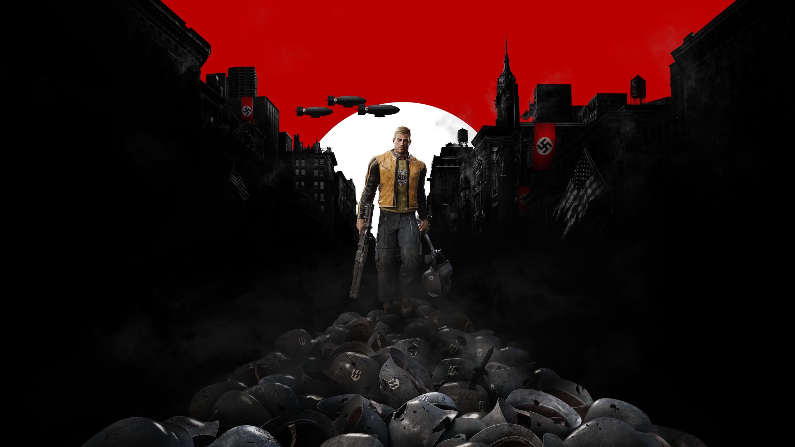 Studio head claims Wolfenstein 3 could happen
