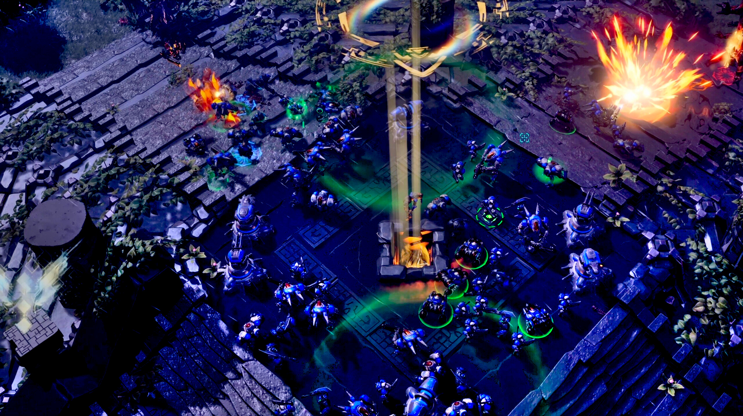 Starcraft successor Stormgate is a flop, creator blames gamers