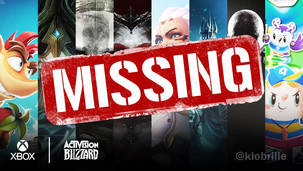 The list of missing Microsoft, Activision, and Bethesda games missing from Xbox Game Pass is huge