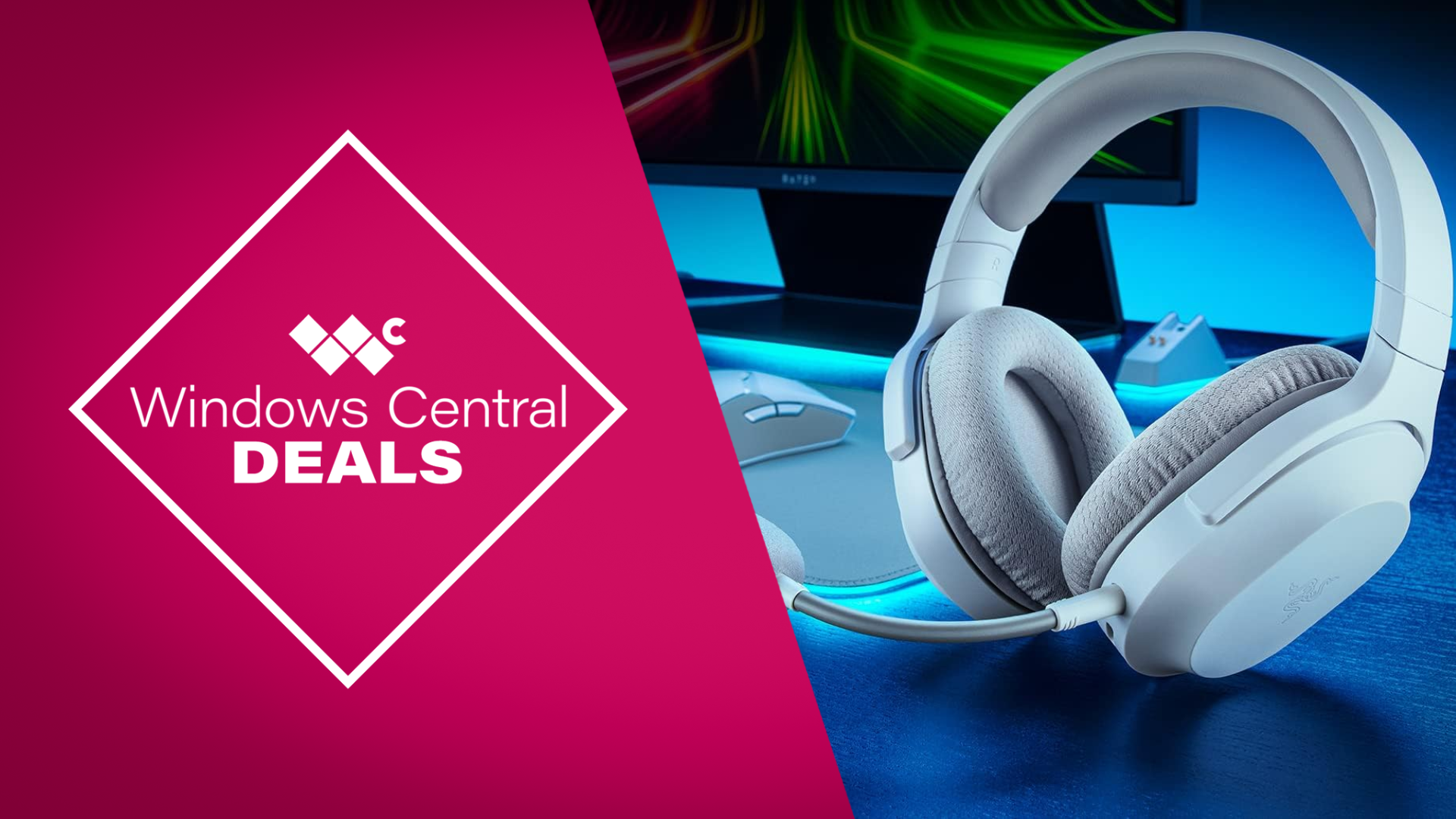 Razer Barracuda X headset deal drops to $66.49 on Amazon