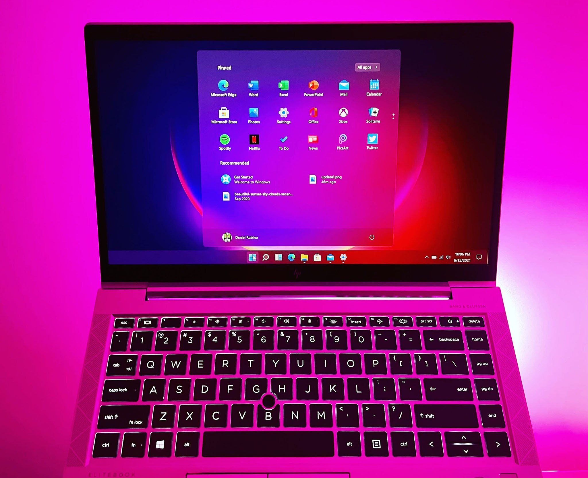Windows 11 25H2: Settings app redesign and new features explained