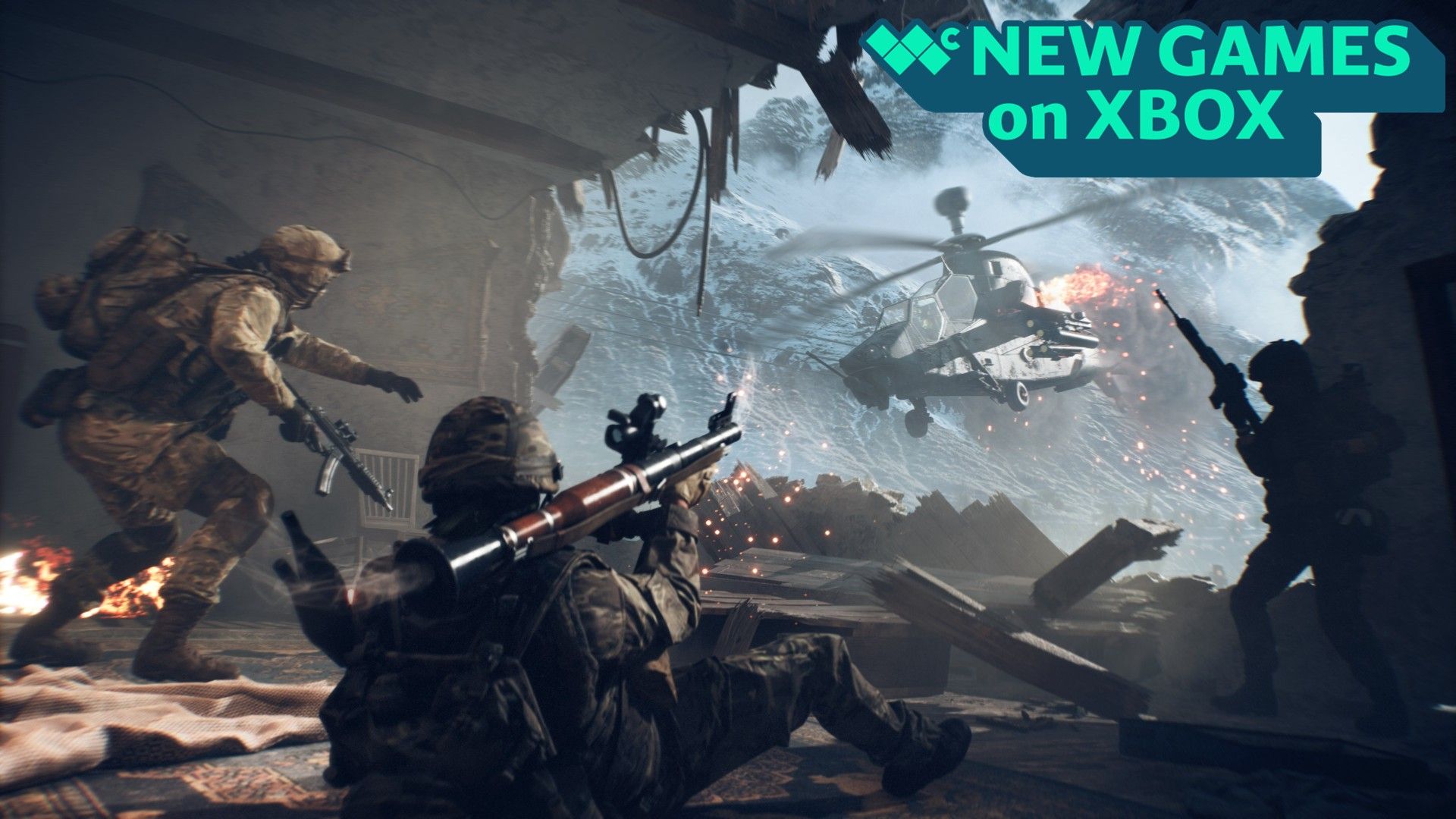 All the new Xbox games releasing October 6-12, 2025